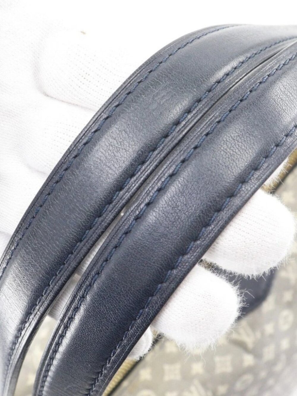 LOUIS VUITTON Ballad PM Tote Bag M40574 Monogram Ideal Shoulder Bag Uncle ... - Picture 5 of 12